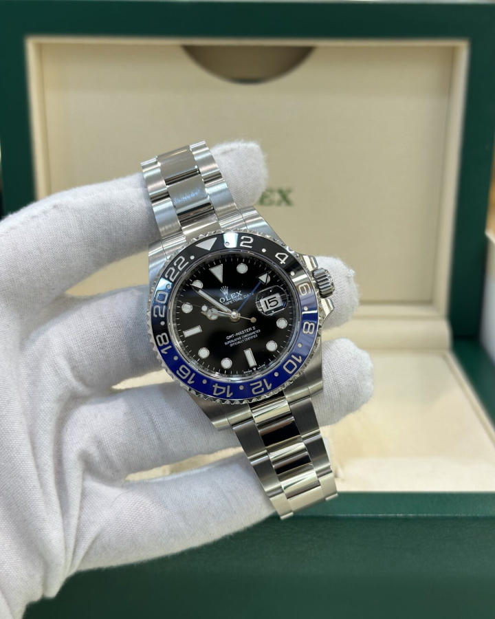 Acquista un orologio di lusso usato online con Watch Tower