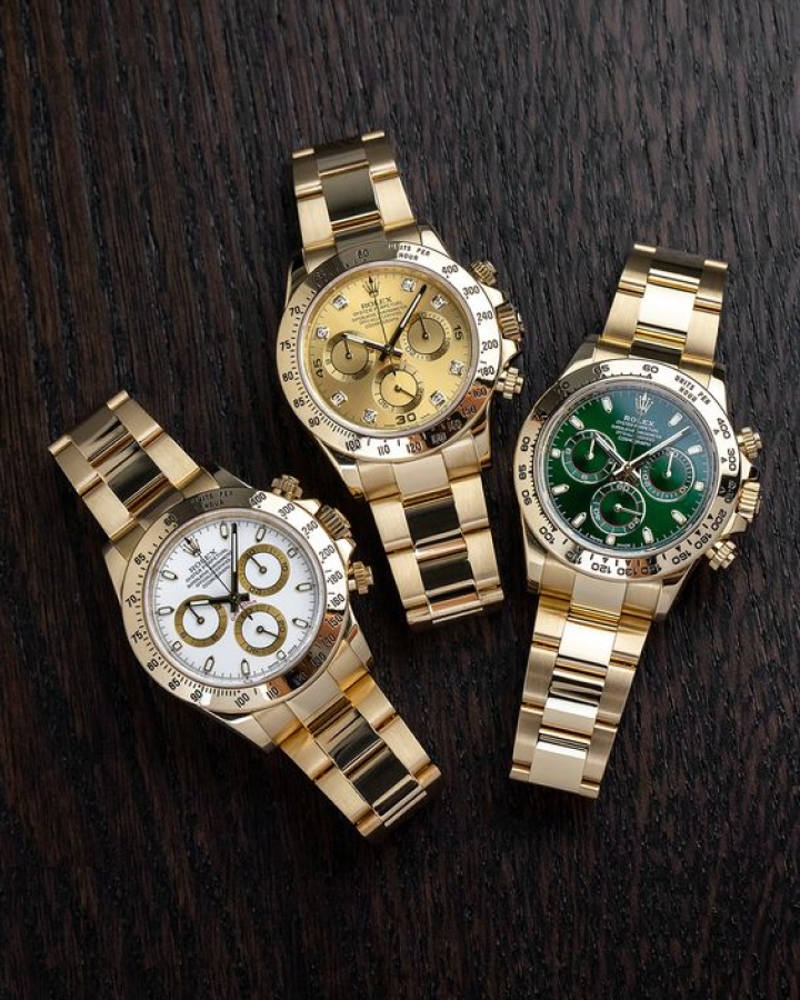 Orologio di lusso in conto vendita con Watch Tower