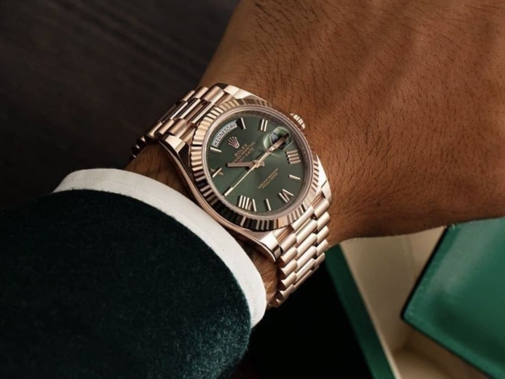 Vendere Orologi di Lusso