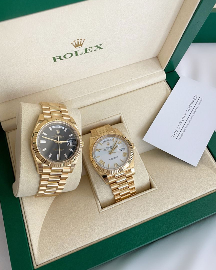 Permuta il tuo orologio di lusso con Watch Tower